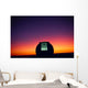Open Dome Wall Mural