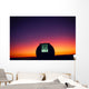 Open Dome Wall Mural