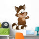 Raccoon Wall Decal