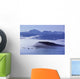 Humpback Whale Fluke Wall Mural