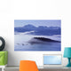 Humpback Whale Fluke Wall Mural