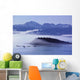 Humpback Whale Fluke Wall Mural