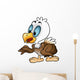 Little Bald Eagle Colored