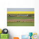 Farm Yard With Grain Bins Wall Mural