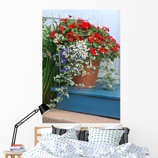 Flower Garden Planter