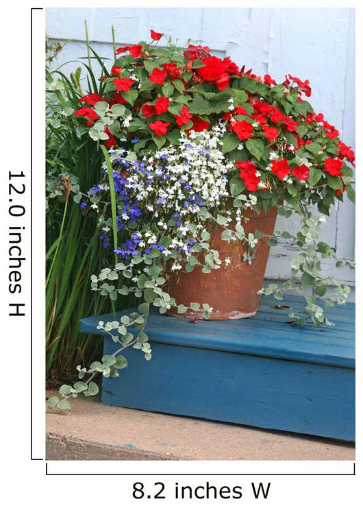 Flower Garden Planter