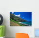 Blue Skies Wall Mural