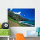 Blue Skies Wall Mural