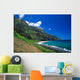 Blue Skies Wall Mural