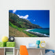 Blue Skies Wall Mural