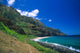 Blue Skies Wall Mural