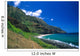 Blue Skies Wall Mural