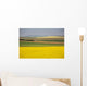 Flowering Canola Fields Wall Mural