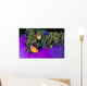 Malaysia, Anemonefish And Anemone Pair Wall Mural