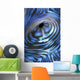 Australia, Exhaust Opening Of Giant Tridacna Clam, Wall Mural