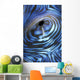 Australia, Exhaust Opening Of Giant Tridacna Clam, Wall Mural