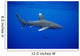Hawaii, Oceanic Whitetip Shark Side View C2044 Wall Mural