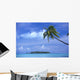 Island Background Wall Mural