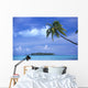 Island Background Wall Mural