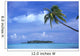 Island Background Wall Mural