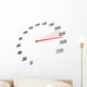 Tacho 3D Wall Mural