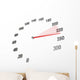 Tacho 3D Wall Mural