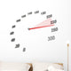 Tacho 3D Wall Mural