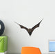 Flying Vampire Bat Halloween Wall Decal