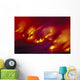 Blurred Motion Smoky Wall Mural