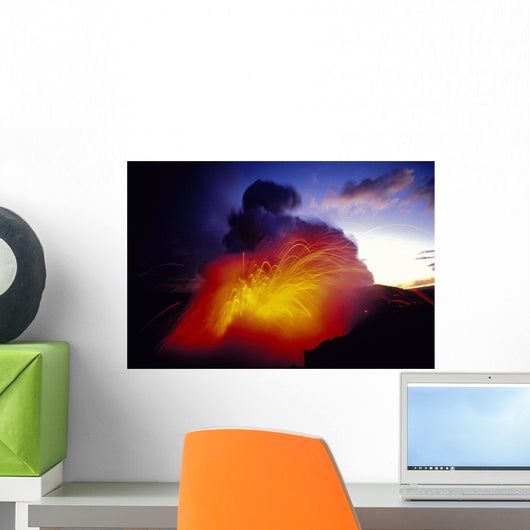 Dawn Kupaianaha Vent Wall Mural