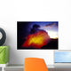 Dawn Kupaianaha Vent Wall Mural