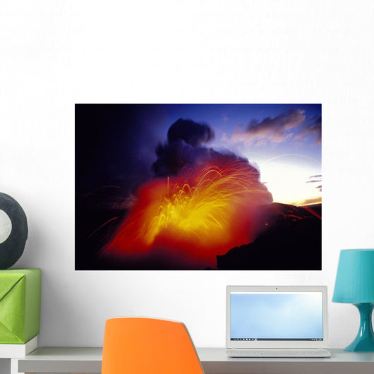 Dawn Kupaianaha Vent Wall Mural