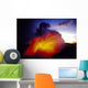 Dawn Kupaianaha Vent Wall Mural