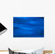 Calm Blue Ocean Surface, Texture With Different Shades Wall Mural