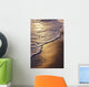 Foamy Detail Receding Wall Mural