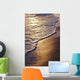 Foamy Detail Receding Wall Mural