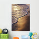Foamy Detail Receding Wall Mural