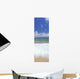 Panoramic Ocean Shore Break Action Wall Mural