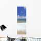 Panoramic Ocean Shore Break Action Wall Mural