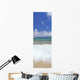 Panoramic Ocean Shore Break Action Wall Mural