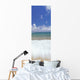 Panoramic Ocean Shore Break Action Wall Mural