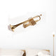 Trumpet Trompette Trumpet Wall Mural