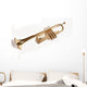 Trumpet Trompette Trumpet Wall Mural