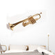 Trumpet Trompette Trumpet Wall Mural