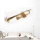 Trumpet Trompette Trumpet Wall Mural