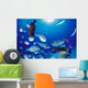Sunburst Wall Mural