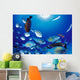 Sunburst Wall Mural