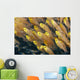 Thailand, Schooling Pygmy Sweepers Wall Mural