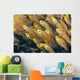 Thailand, Schooling Pygmy Sweepers Wall Mural