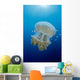 Huge Jellyfish Wall Mural